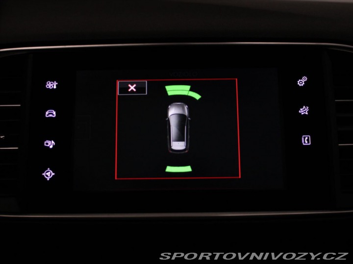 Peugeot 308 2,0 HDi 133kW AT GT Akční 2015