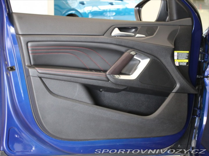Peugeot 308 2,0 HDi 133kW AT GT Akční 2015