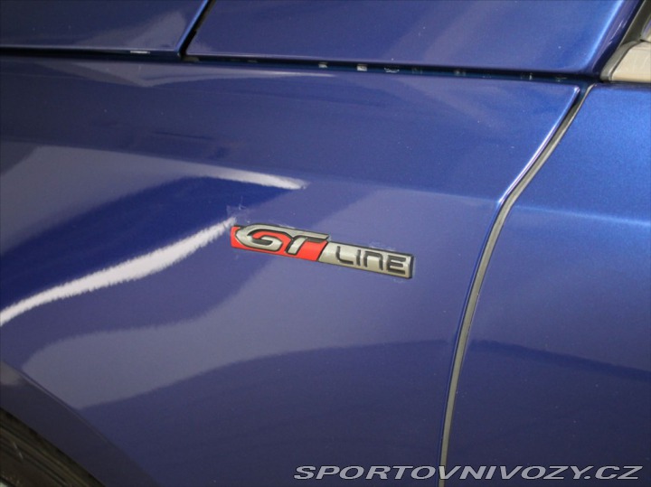 Peugeot 308 2,0 HDi 133kW AT GT Akční 2015