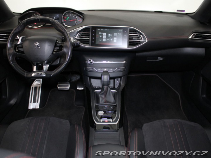 Peugeot 308 2,0 HDi 133kW AT GT Akční 2015