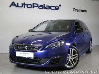 Peugeot 308 2,0 HDi 133kW AT GT Akční 2015