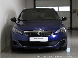 Peugeot 308 2,0 HDi 133kW AT GT Akční 2015