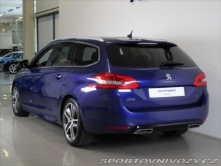 Peugeot 308 2,0 HDi 133kW AT GT Akční 2015