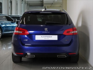 Peugeot 308 2,0 HDi 133kW AT GT Akční 2015