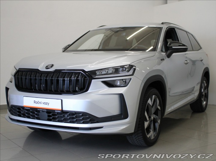 Škoda Ostatní modely Kodiaq 2,0 TDi 4x4 Sportline 7mí 2024