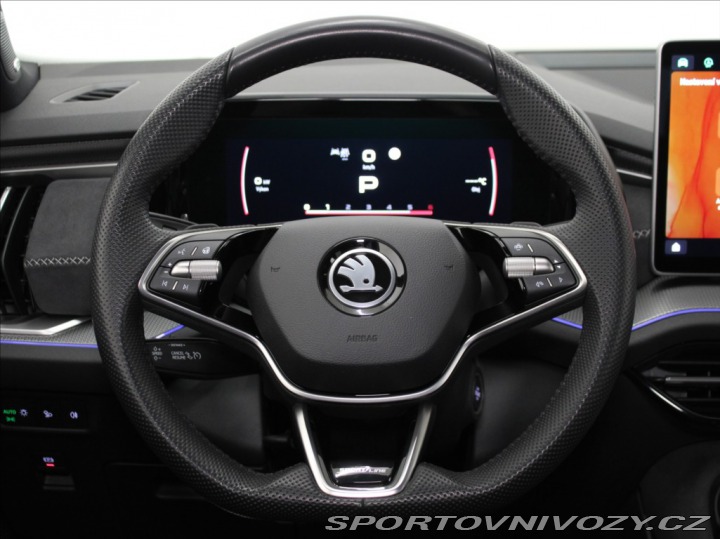 Škoda Ostatní modely Kodiaq 2,0 TDi 4x4 Sportline 7mí 2024