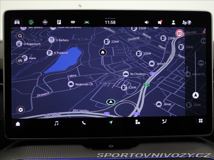 Škoda Ostatní modely Kodiaq 2,0 TDi 4x4 Sportline 7mí 2024