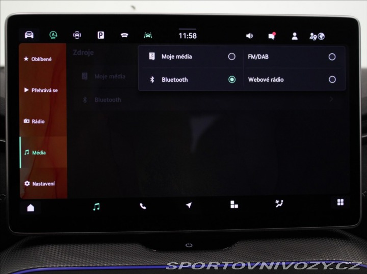 Škoda Ostatní modely Kodiaq 2,0 TDi 4x4 Sportline 7mí 2024