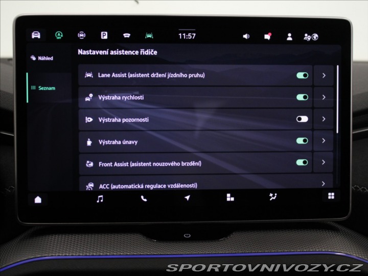 Škoda Ostatní modely Kodiaq 2,0 TDi 4x4 Sportline 7mí 2024