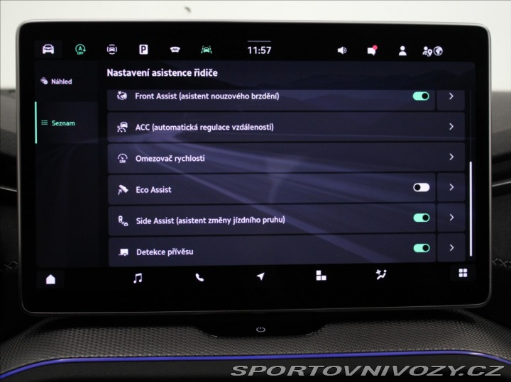 Škoda Ostatní modely Kodiaq 2,0 TDi 4x4 Sportline 7mí 2024