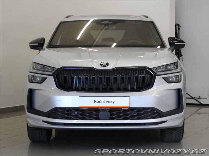 Škoda Ostatní modely Kodiaq 2,0 TDi 4x4 Sportline 7mí 2024