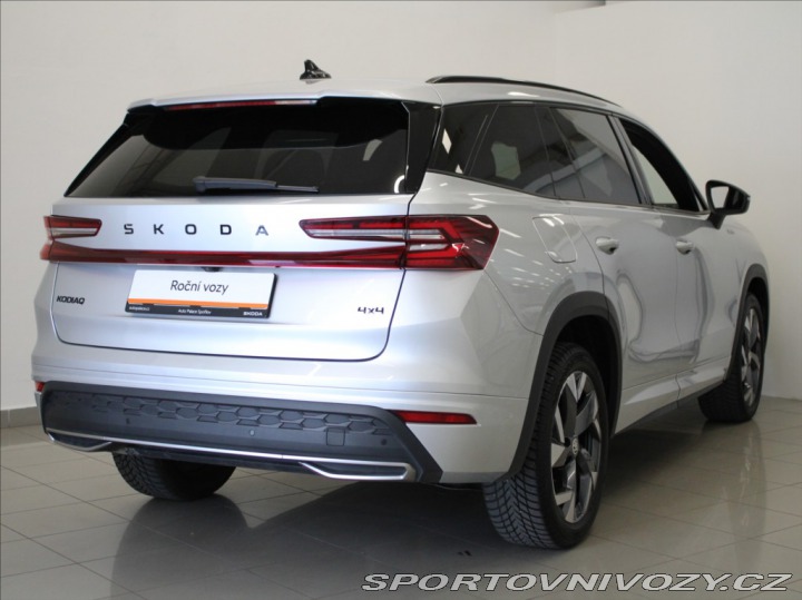 Škoda Ostatní modely Kodiaq 2,0 TDi 4x4 Sportline 7mí 2024