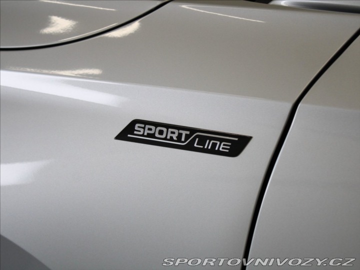 Škoda Ostatní modely Kodiaq 2,0 TDi 4x4 Sportline 7mí 2024