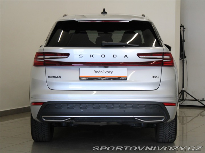 Škoda Ostatní modely Kodiaq 2,0 TDi 4x4 Sportline 7mí 2024