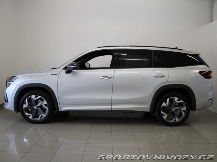 Škoda Ostatní modely Kodiaq 2,0 TDi 4x4 Sportline 7mí 2024