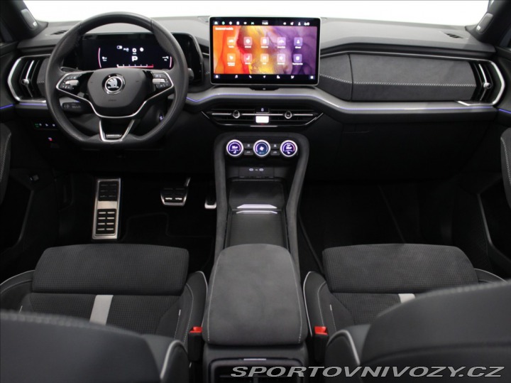 Škoda Ostatní modely Kodiaq 2,0 TDi 4x4 Sportline 7mí 2024