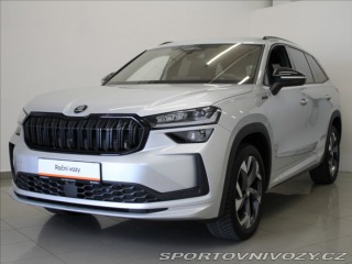 Škoda Ostatní modely Kodiaq 2,0 TDi 4x4 Sportline 7mí 2024