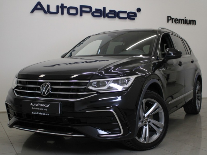 Volkswagen Ostatní modely Tiguan Allspace 2,0 TDi 147kW 4M R-Line 5