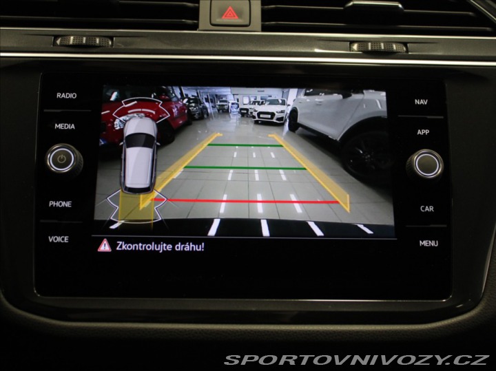 Volkswagen Ostatní modely Tiguan Allspace 2,0 TDi 147kW 4M R-Line 5 2023