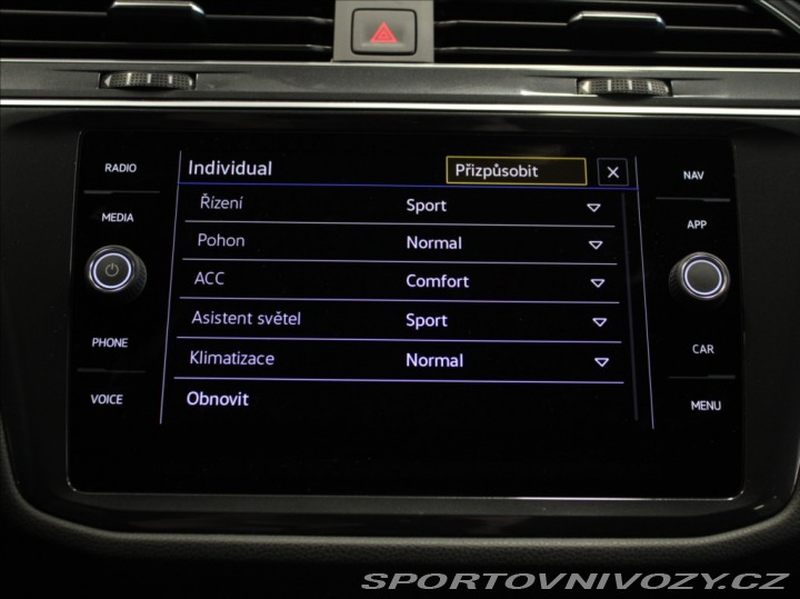 Volkswagen Ostatní modely Tiguan Allspace 2,0 TDi 147kW 4M R-Line 5 2023