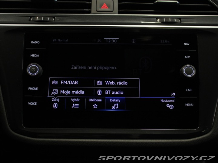 Volkswagen Ostatní modely Tiguan Allspace 2,0 TDi 147kW 4M R-Line 5 2023