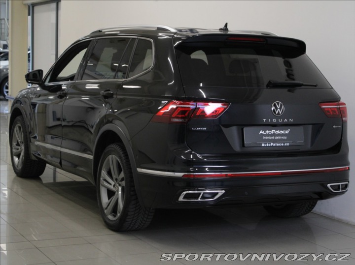 Volkswagen Ostatní modely Tiguan Allspace 2,0 TDi 147kW 4M R-Line 5 2023