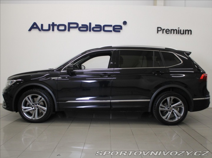 Volkswagen Ostatní modely Tiguan Allspace 2,0 TDi 147kW 4M R-Line 5 2023