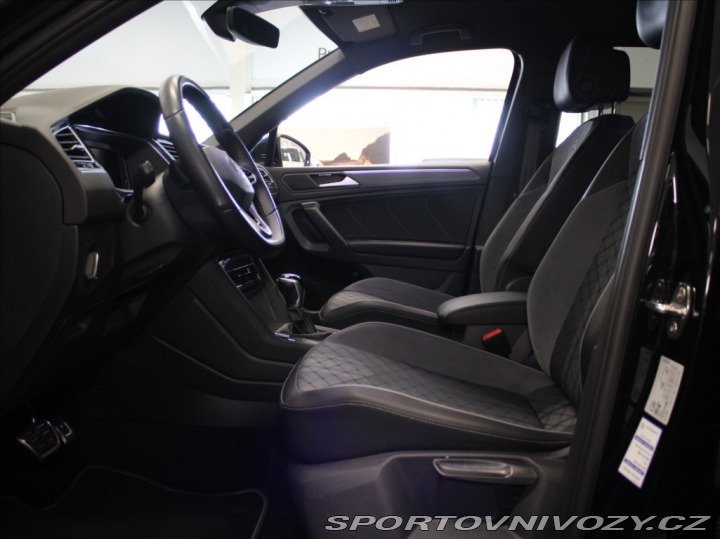 Volkswagen Ostatní modely Tiguan Allspace 2,0 TDi 147kW 4M R-Line 5 2023