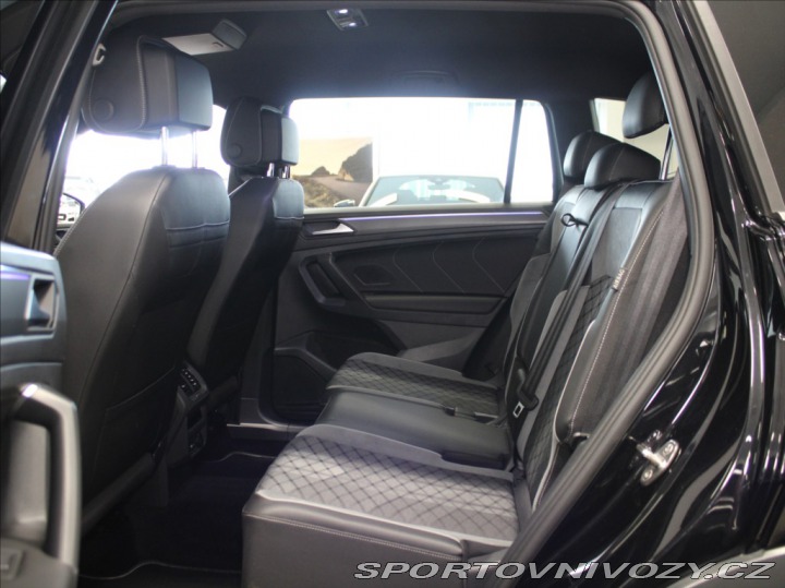 Volkswagen Ostatní modely Tiguan Allspace 2,0 TDi 147kW 4M R-Line 5 2023