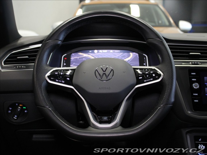 Volkswagen Ostatní modely Tiguan Allspace 2,0 TDi 147kW 4M R-Line 5 2023