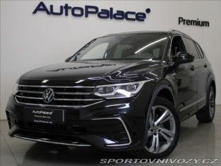 Volkswagen Ostatní modely Tiguan Allspace 2,0 TDi 147kW 4M R-Line 5 2023