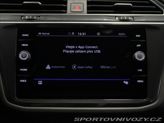 Volkswagen Ostatní modely Tiguan Allspace 2,0 TDi 147kW 4M R-Line 5 2023