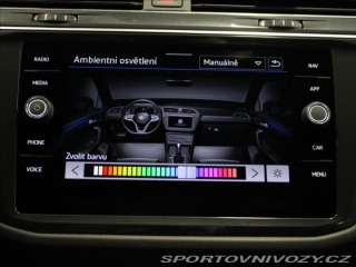 Volkswagen Ostatní modely Tiguan Allspace 2,0 TDi 147kW 4M R-Line 5 2023