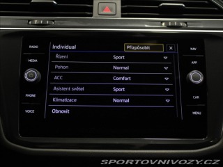 Volkswagen Ostatní modely Tiguan Allspace 2,0 TDi 147kW 4M R-Line 5 2023