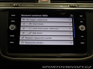 Volkswagen Ostatní modely Tiguan Allspace 2,0 TDi 147kW 4M R-Line 5 2023