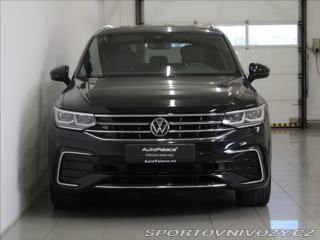 Volkswagen Ostatní modely Tiguan Allspace 2,0 TDi 147kW 4M R-Line 5 2023