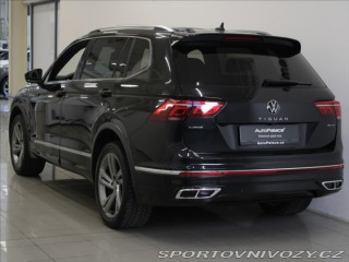 Volkswagen Ostatní modely Tiguan Allspace 2,0 TDi 147kW 4M R-Line 5 2023