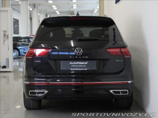Volkswagen Ostatní modely Tiguan Allspace 2,0 TDi 147kW 4M R-Line 5 2023