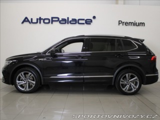 Volkswagen Ostatní modely Tiguan Allspace 2,0 TDi 147kW 4M R-Line 5 2023