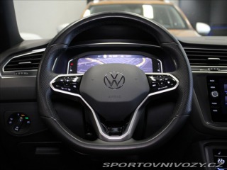Volkswagen Ostatní modely Tiguan Allspace 2,0 TDi 147kW 4M R-Line 5 2023