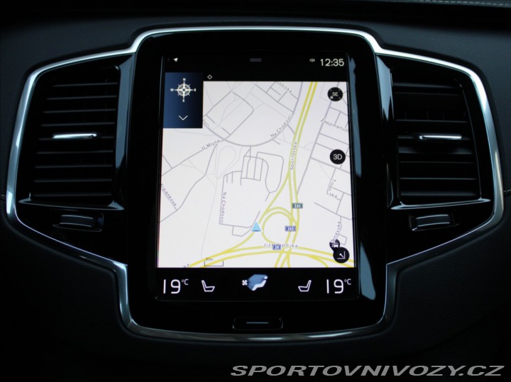 Volvo Ostatní modely XC90 2,0 T8R 455koní 7.míst EL 2022
