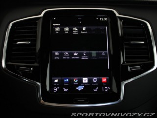 Volvo Ostatní modely XC90 2,0 T8R 455koní 7.míst EL 2022