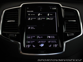 Volvo Ostatní modely XC90 2,0 T8R 455koní 7.míst EL 2022