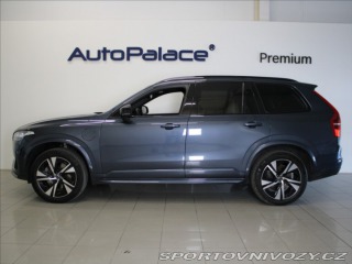 Volvo Ostatní modely XC90 2,0 T8R 455koní 7.míst EL 2022