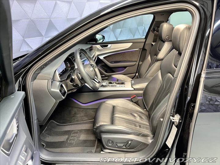 Audi S6 55TDI QUATTRO, MATRIX, B& 2020