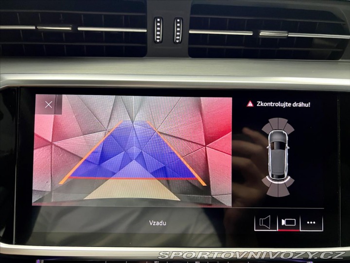 Audi S6 55TDI QUATTRO, MATRIX, B& 2020