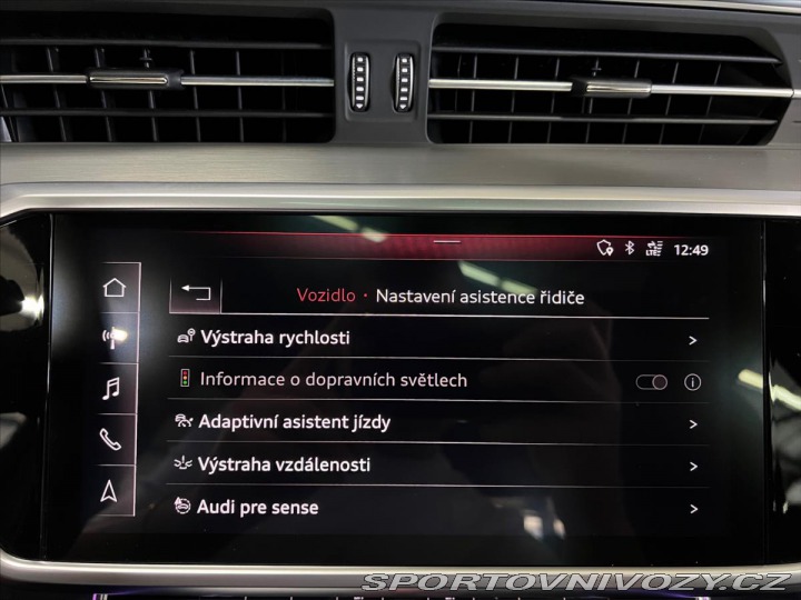 Audi S6 55TDI QUATTRO, MATRIX, B& 2020