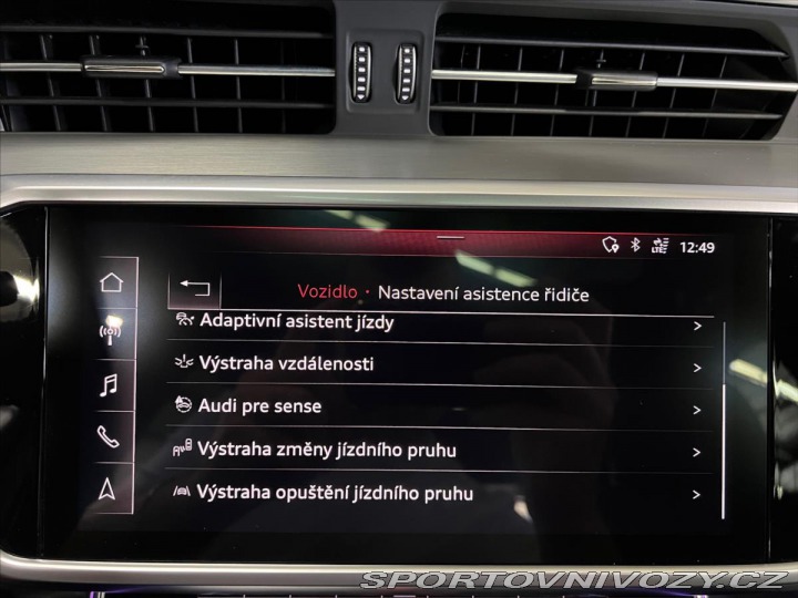 Audi S6 55TDI QUATTRO, MATRIX, B& 2020