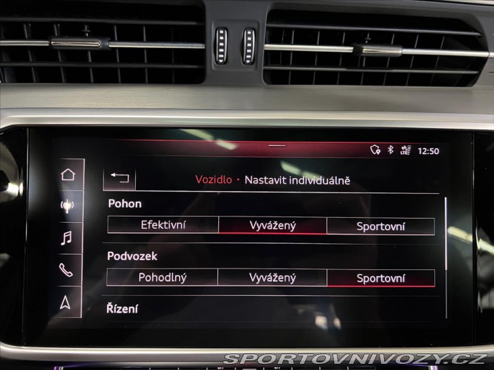 Audi S6 55TDI QUATTRO, MATRIX, B& 2020