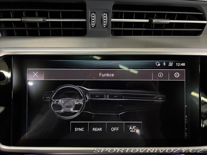 Audi S6 55TDI QUATTRO, MATRIX, B& 2020